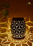 Premium Solar Lantern – 15 cm