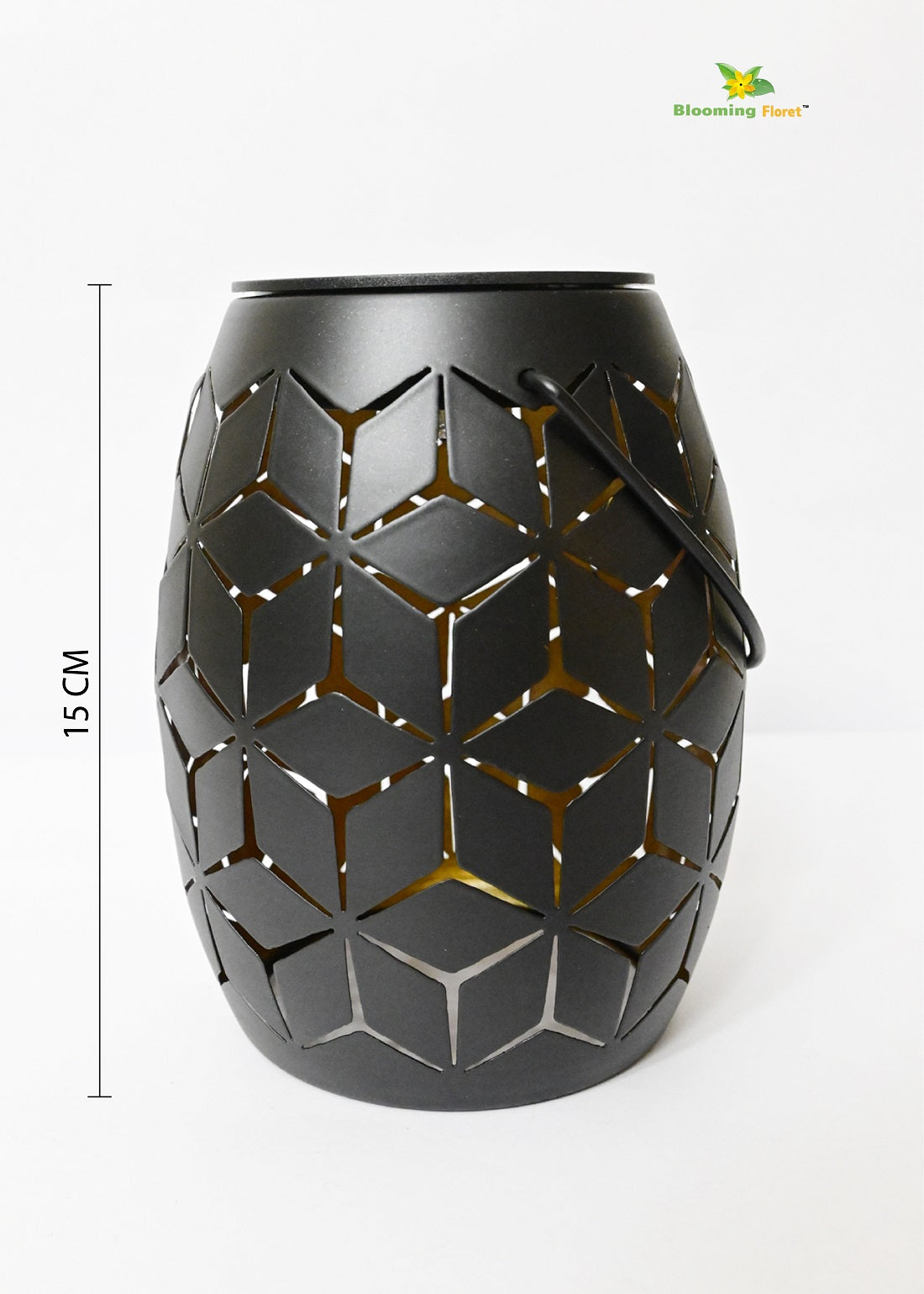 Premium Solar Lantern | 15 cm