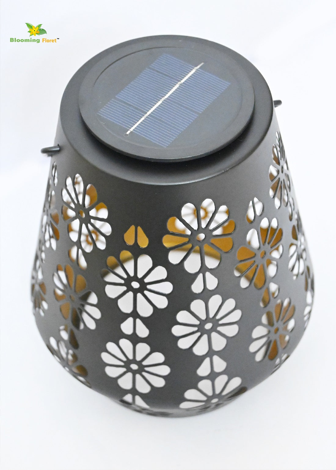 Premium Solar Lantern – 21 cm