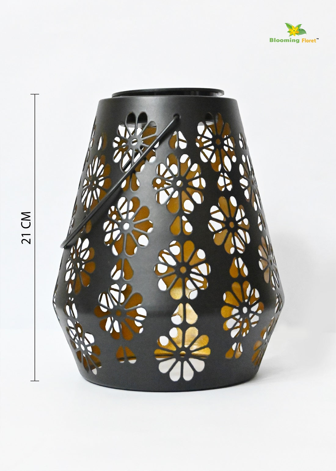 Premium Lantern (21 cm) – Vintage & Modern Design for Every Space