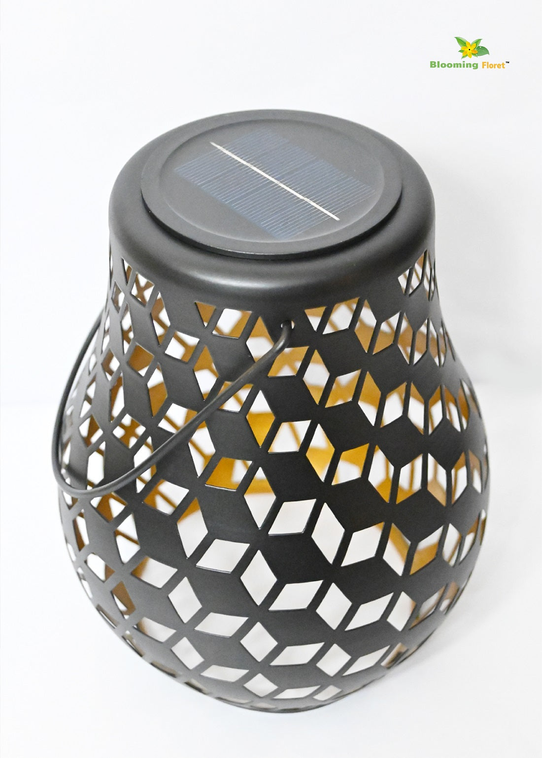 Premium Solar Lantern | 20 cm