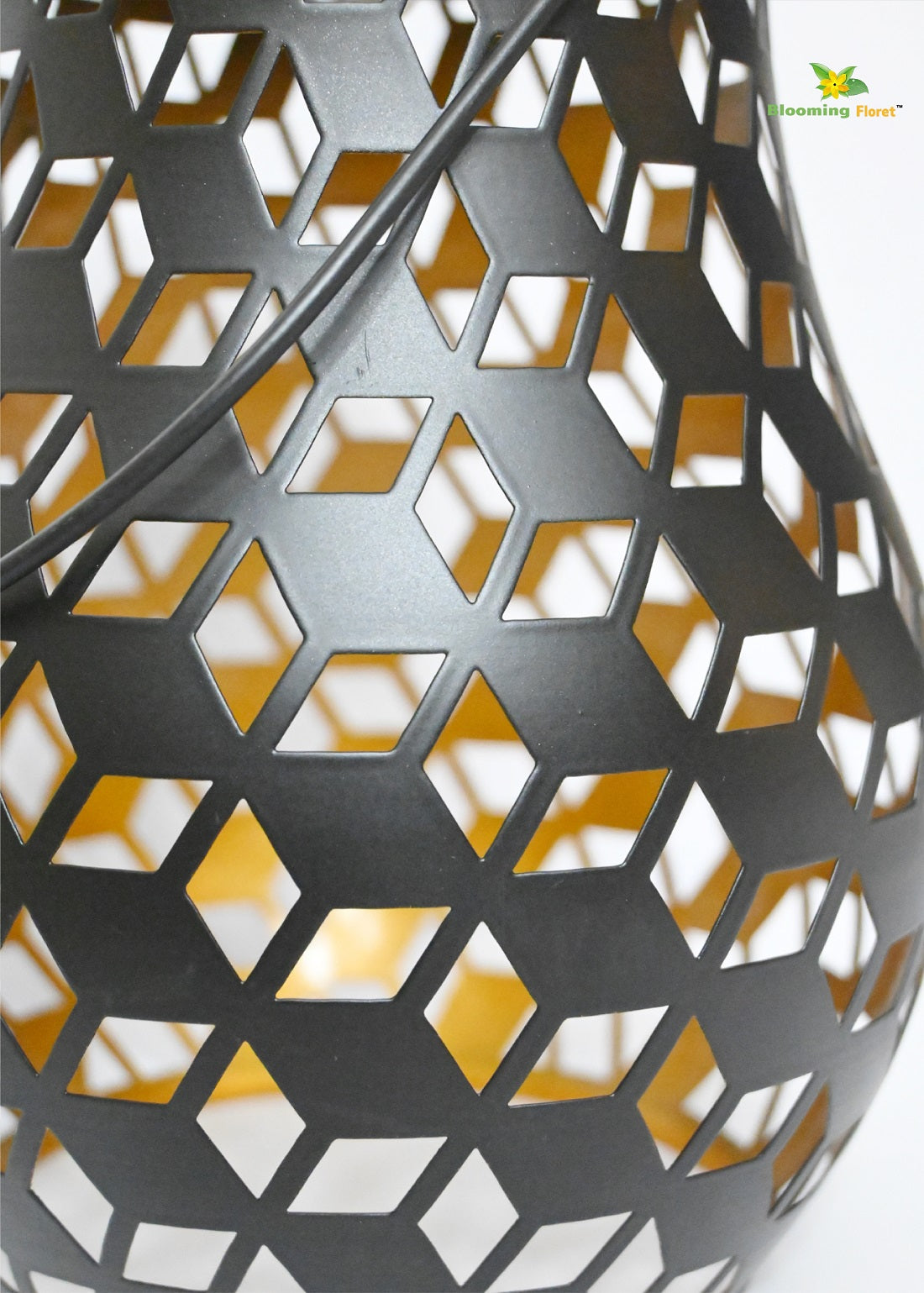 Premium Solar Lantern | 20 cm