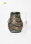 Premium Lantern – 21 cm, 3 Styles