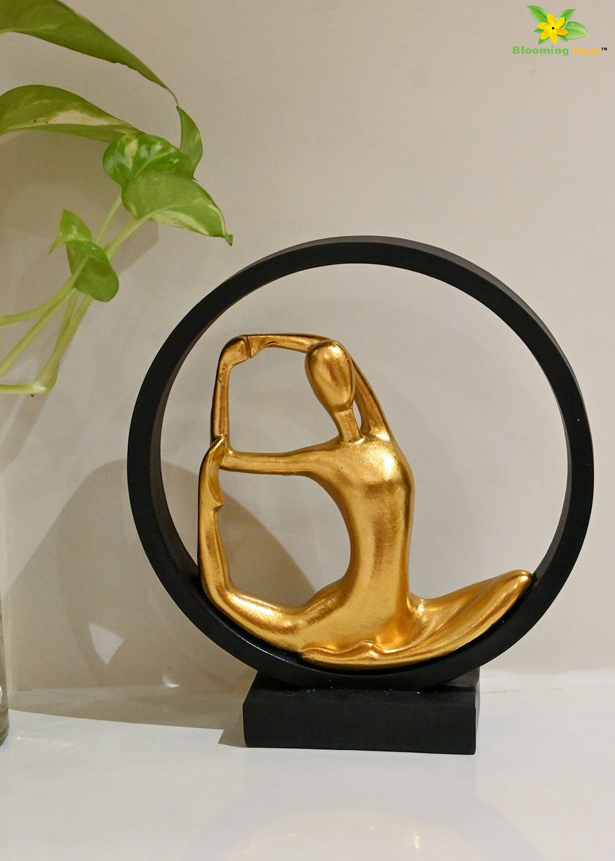 ZenFlex Yoga Sculptures, Pose-3