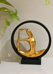 ZenFlex Yoga Sculptures, Pose-3