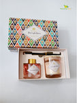 Reed Fragrance Diffuser & Scented Candles