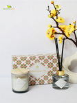 Reed Fragrance Diffuser & Scented Candles