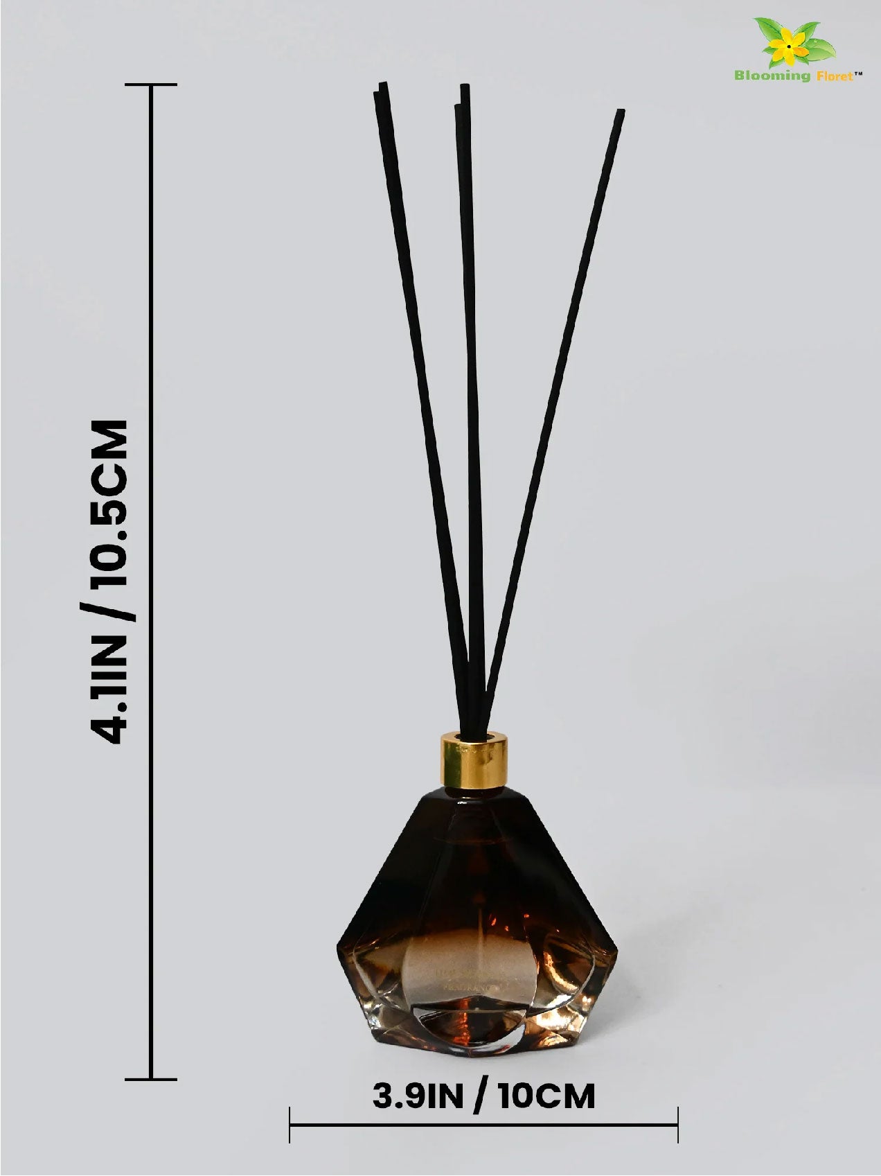 Mystic Aura Reed Diffuser