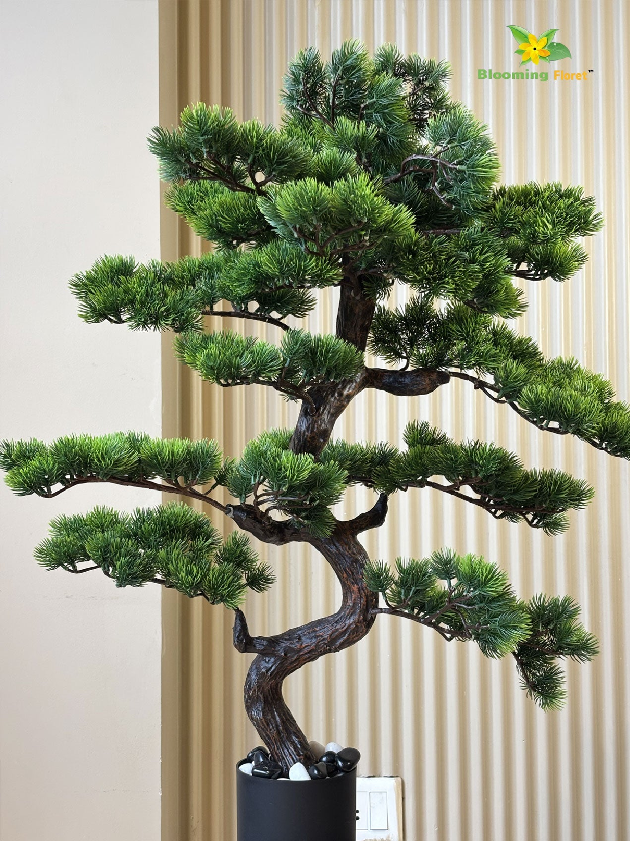 Premium Artificial Bonsai Plant