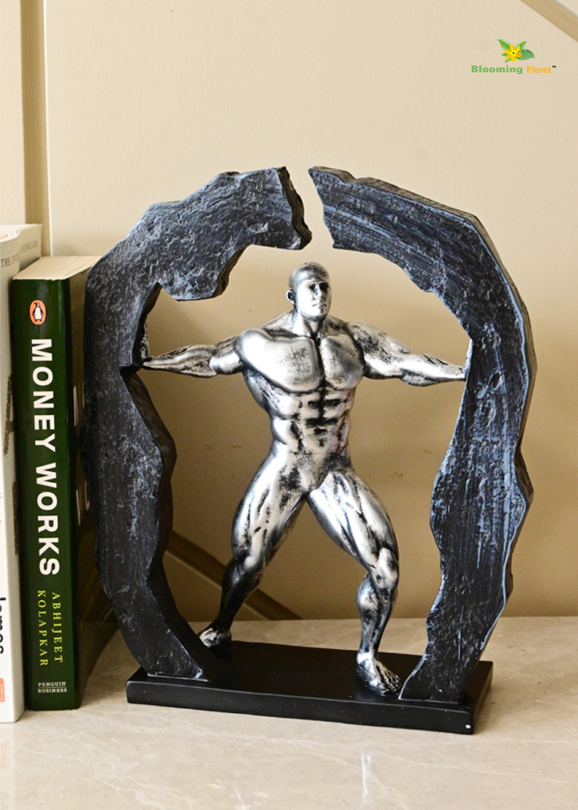 Body Builder Figurine