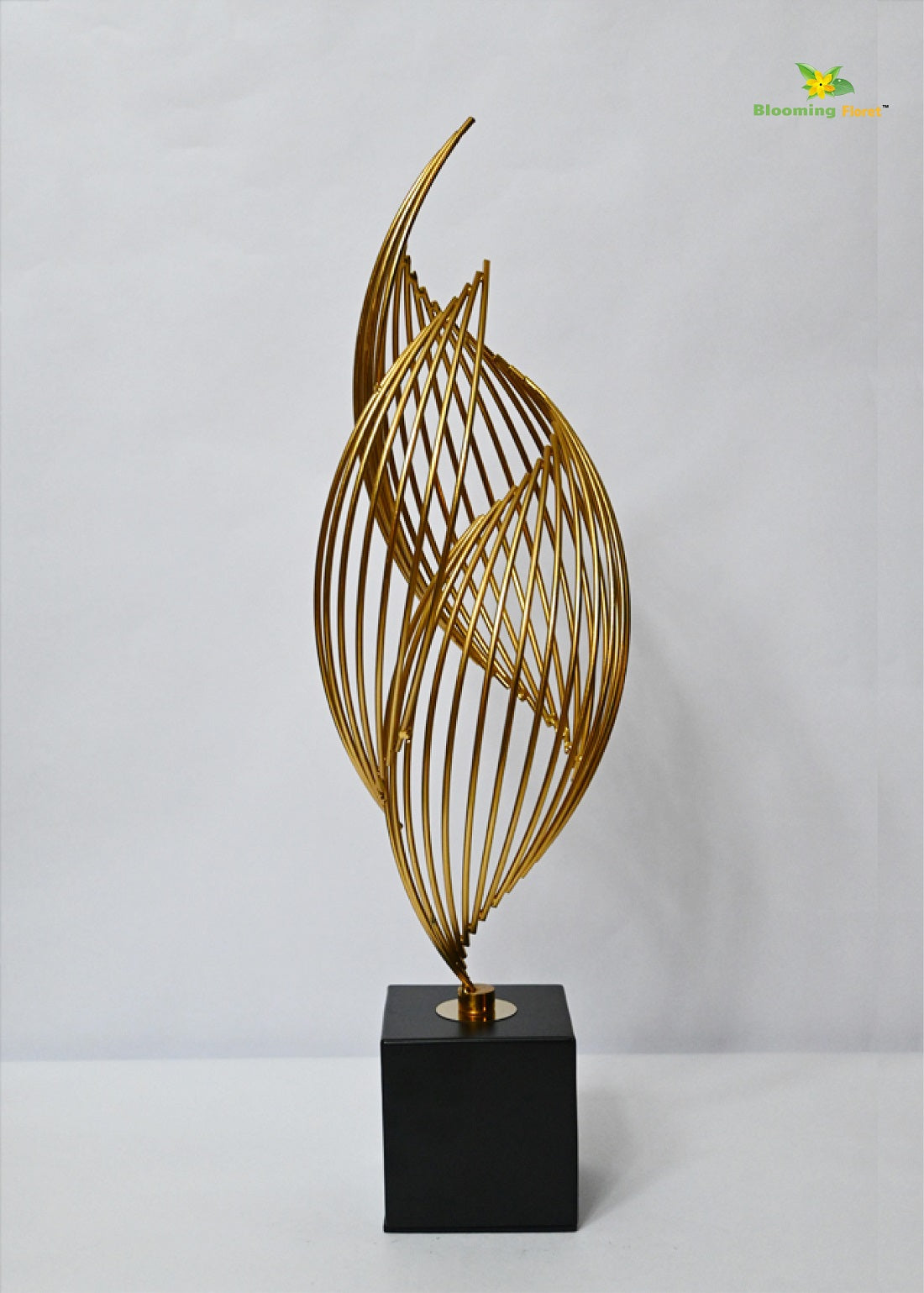 Brass Trophy Showpiece – A Timeless Addition to Your Home Décor