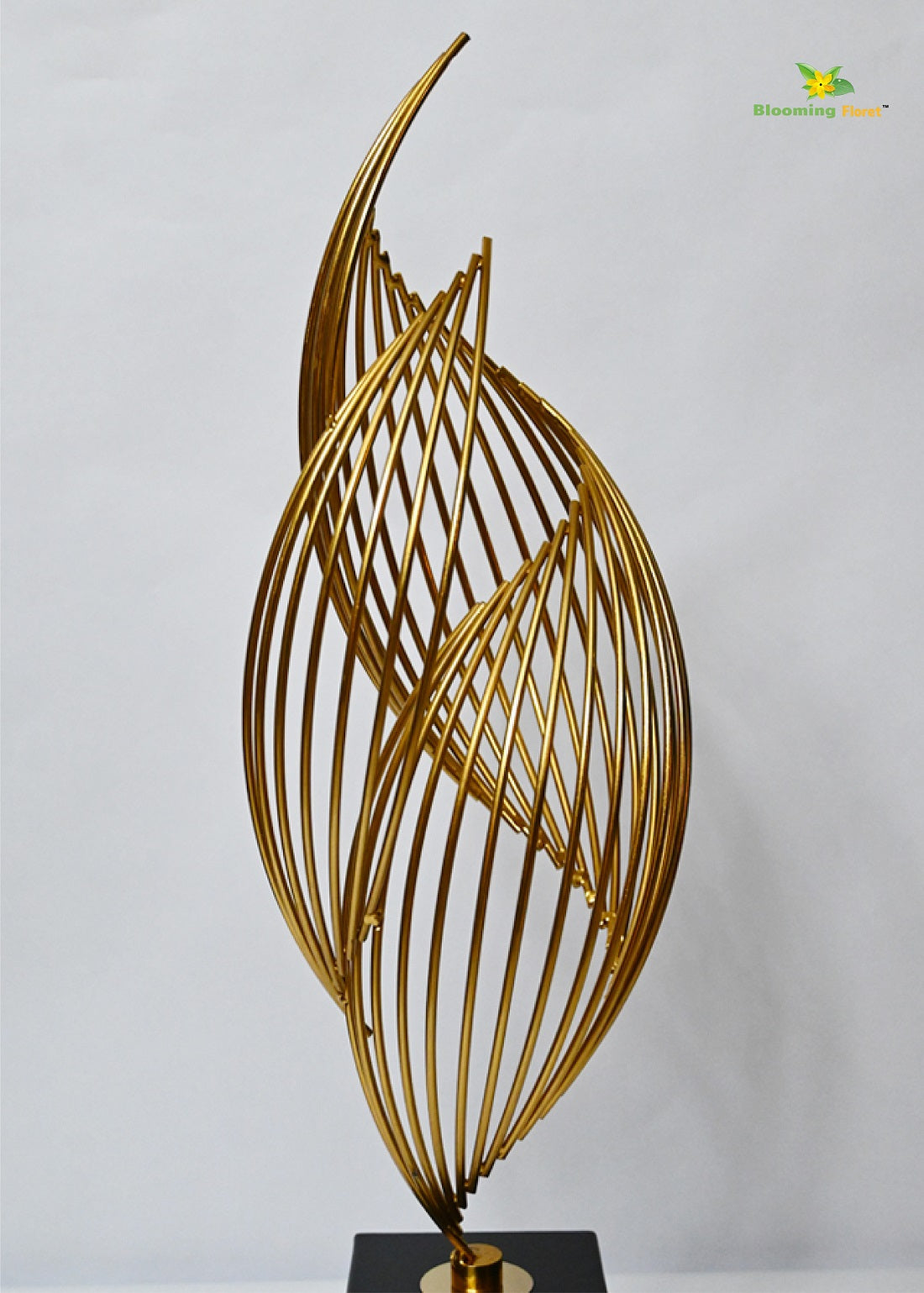 Brass Trophy Showpiece – A Timeless Addition to Your Home Décor