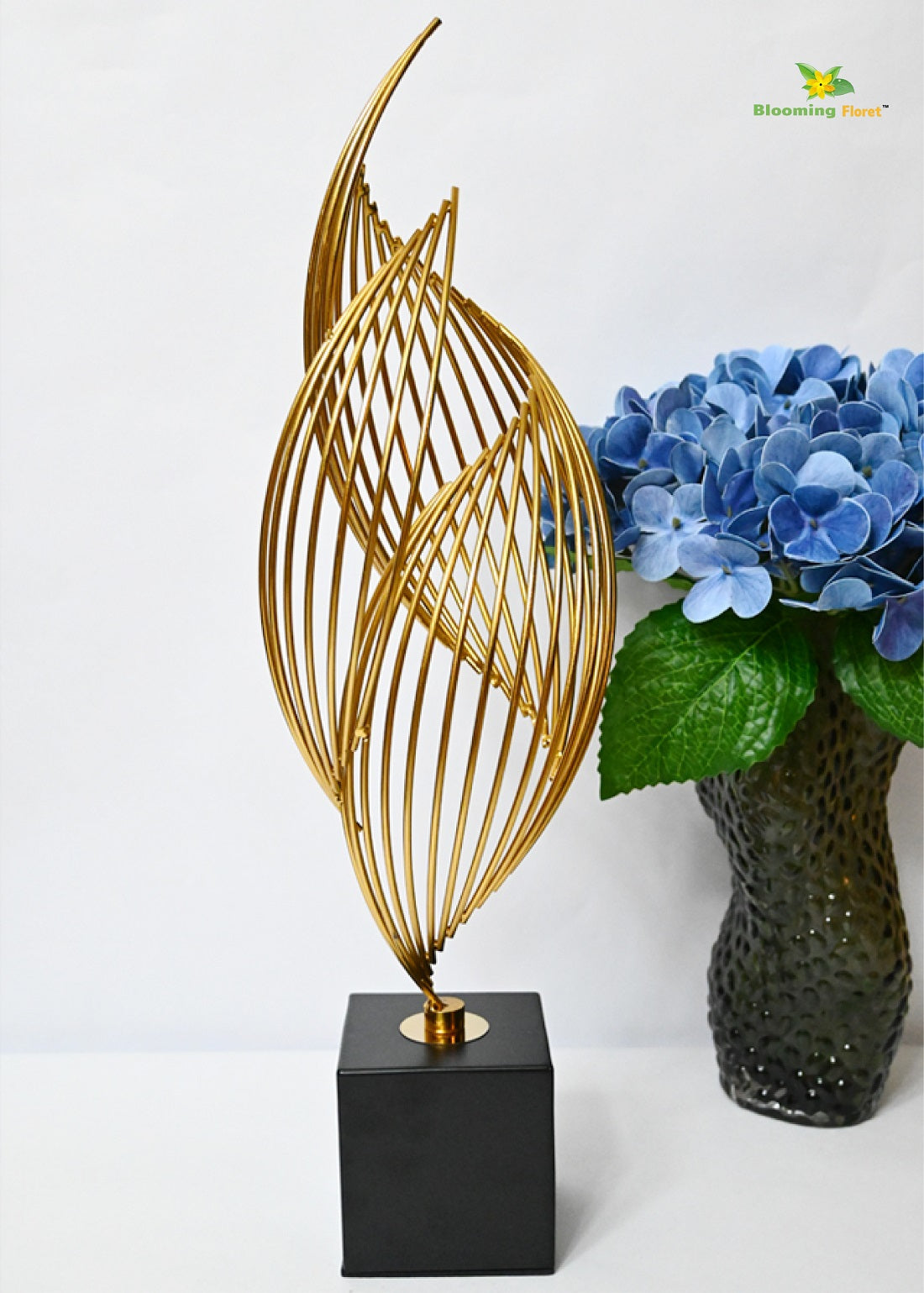 Brass Trophy Showpiece – A Timeless Addition to Your Home Décor