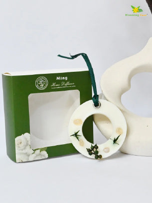 Scented Wax Sachet, Rose I