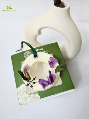Scented Wax Sachet - Lavender
