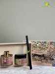 Aromatic Candle & Diffuser Set – Cedar Sandalwood | Ocean Sea Wave | Sakura Aroma