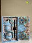 Premium Diffuser & Scented Candle Gift Set – 3 Fragrance Variants