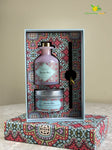 Premium Diffuser & Scented Candle Gift Set – 3 Fragrance Variants