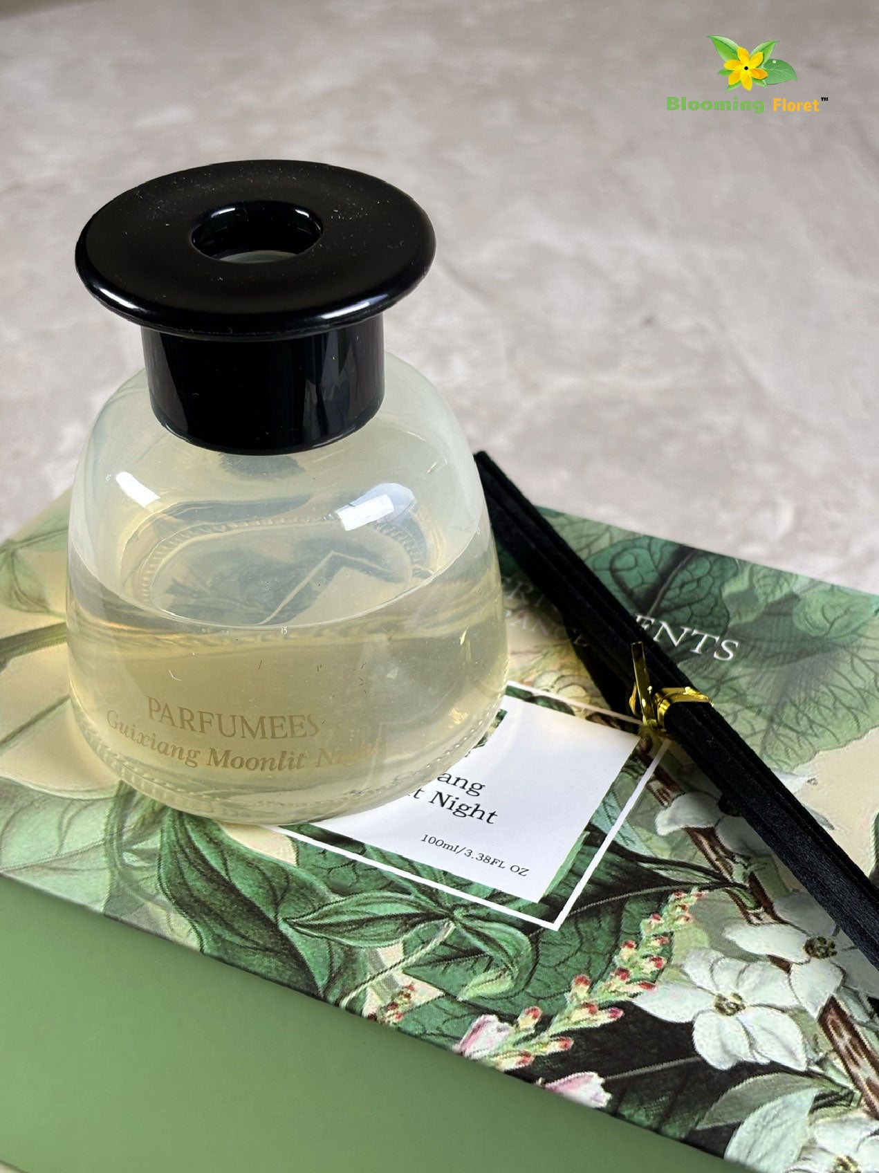 Luxury Large Diffuser & Candle Set – Long-Lasting, Gift-Ready (3 Variants)