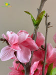Cherry Blossom Flower Stick - Light Pink
