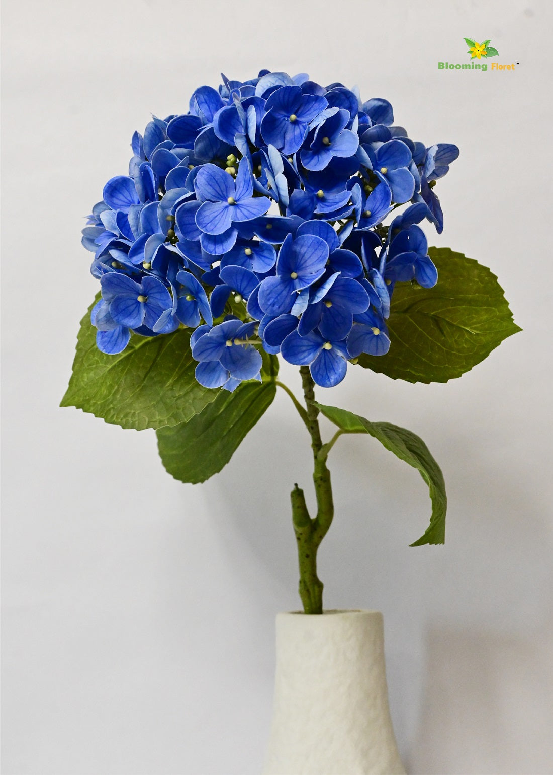 Hydrangea Flower Stick (Blue, Lavender)