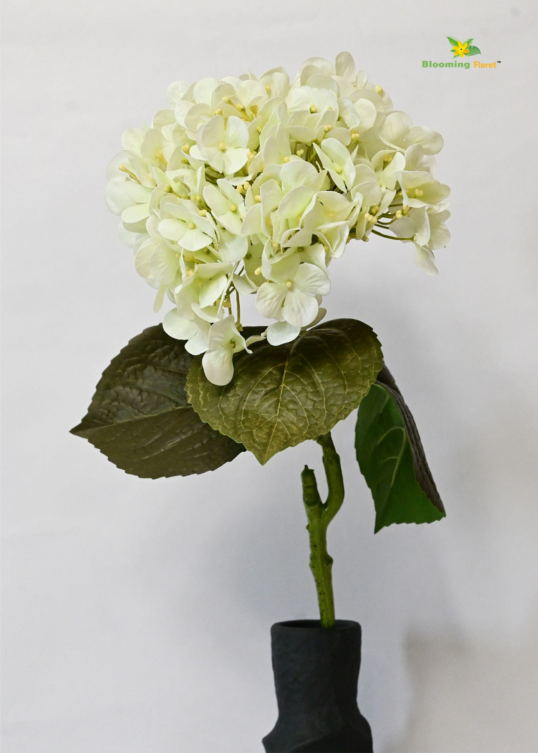 Hydrangea Flower Stick (Pink, White)