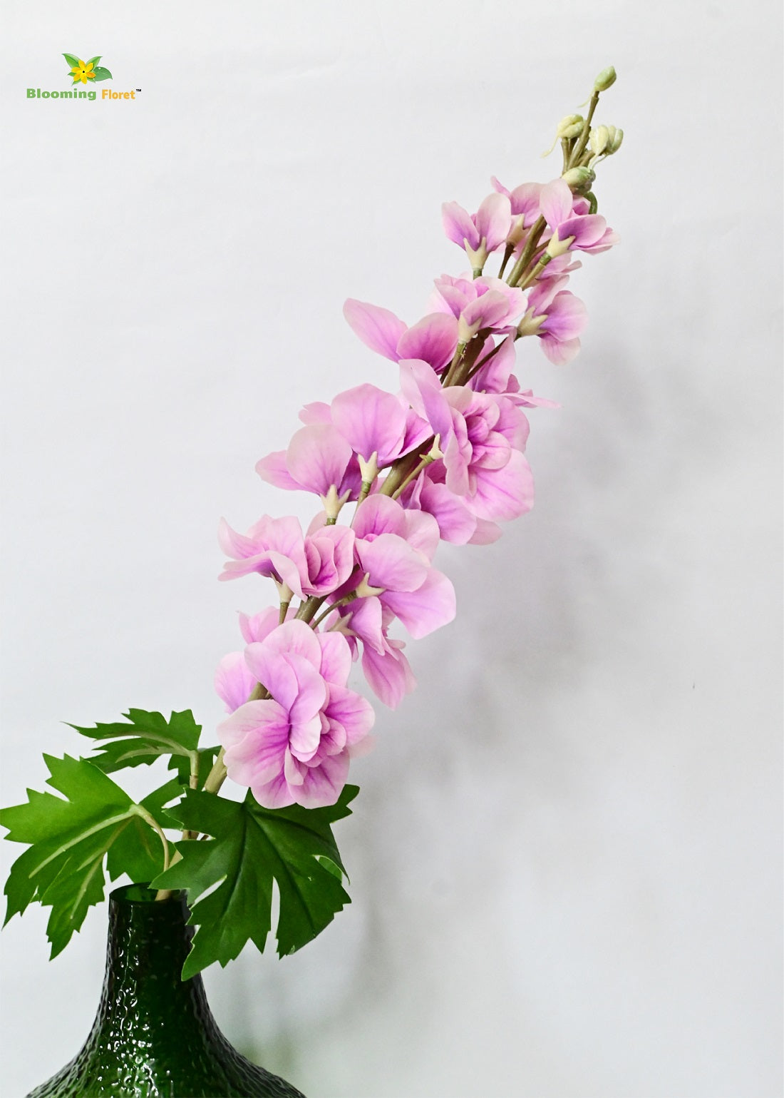 Delphinium Flower Stick