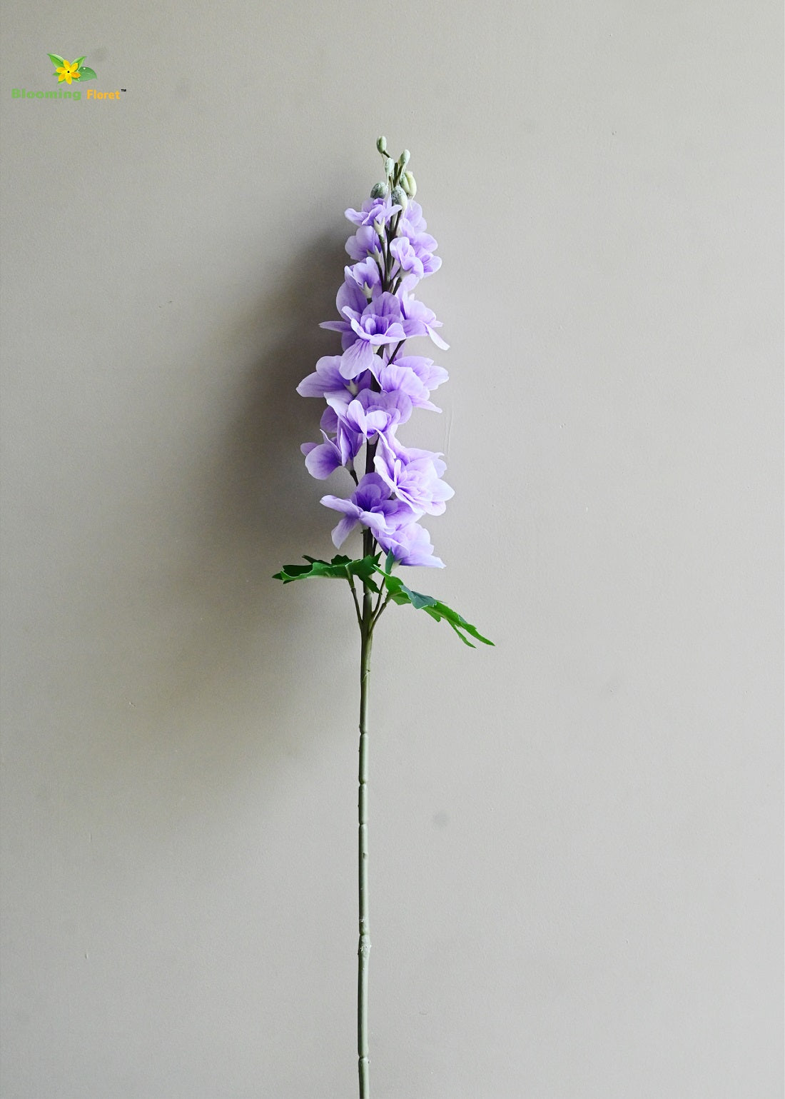 Delphinium Flower Stick