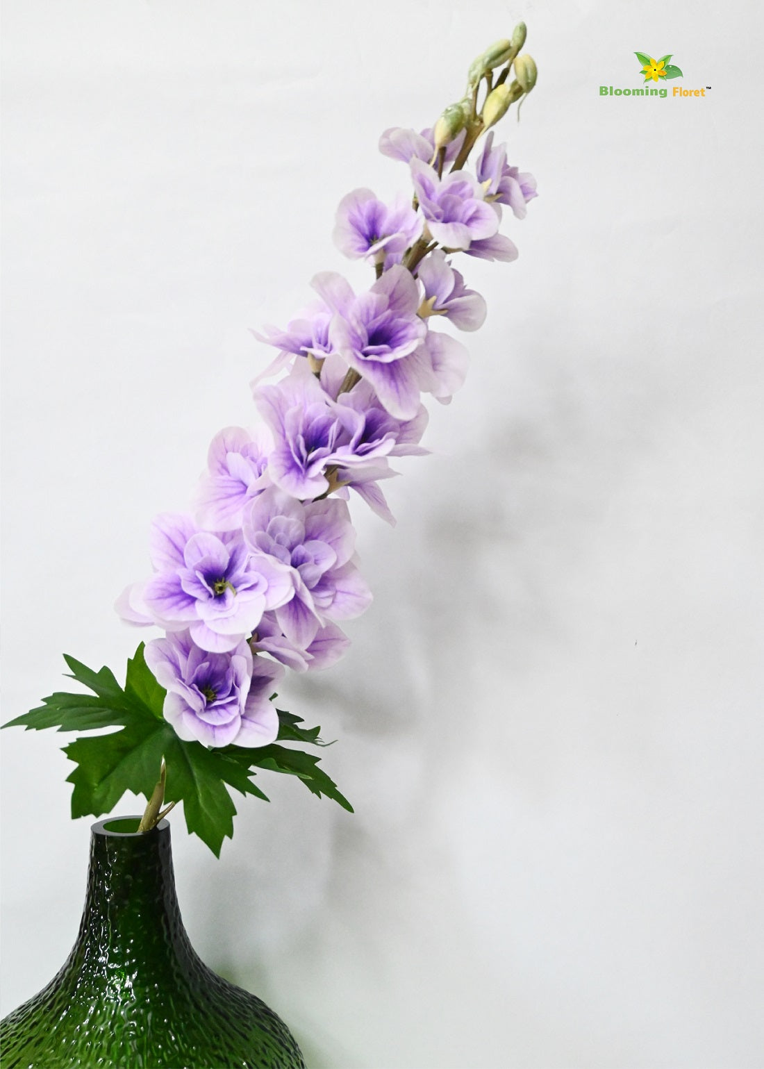 Delphinium Flower Stick