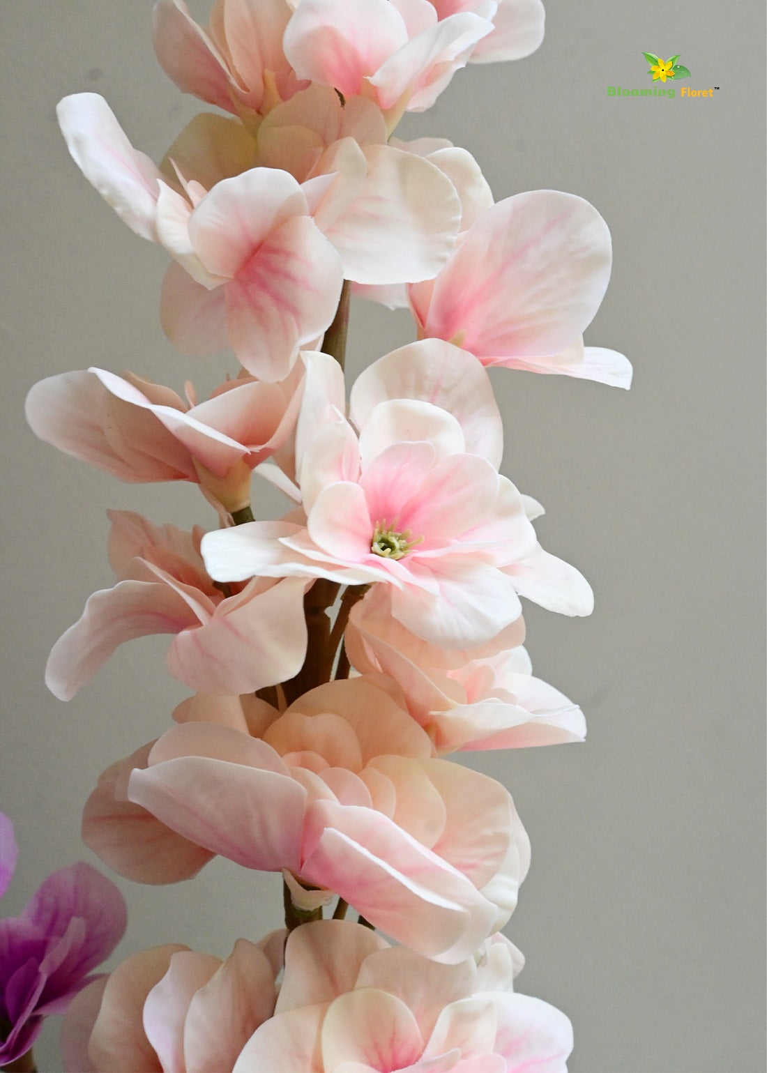 Delphinium Flower Stick