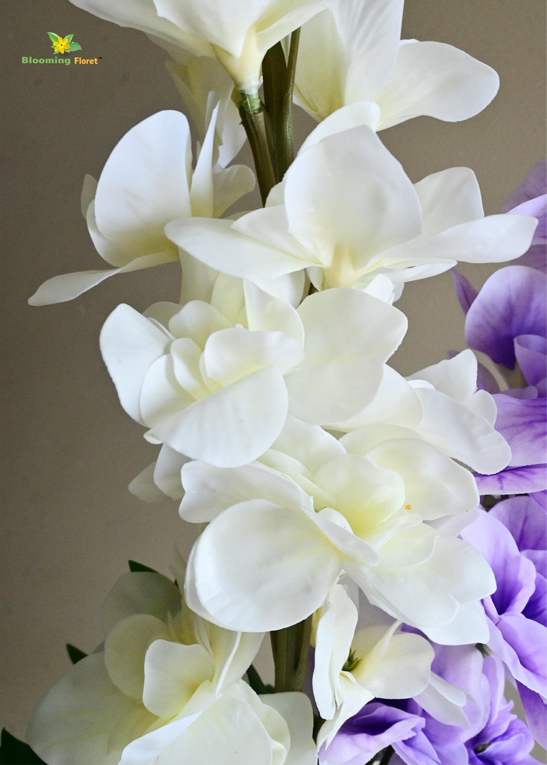 Delphinium Flower Stick