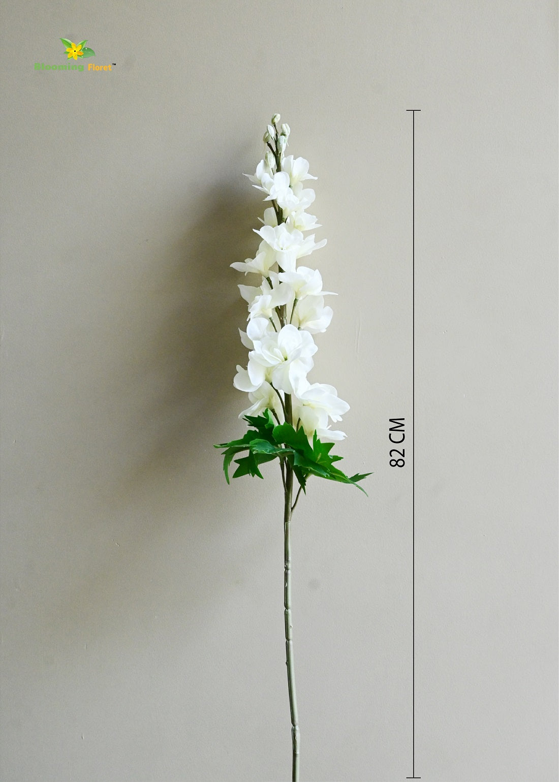 Delphinium Flower Stick