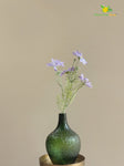 Faux Gerbera Flower Stick - Light Purple
