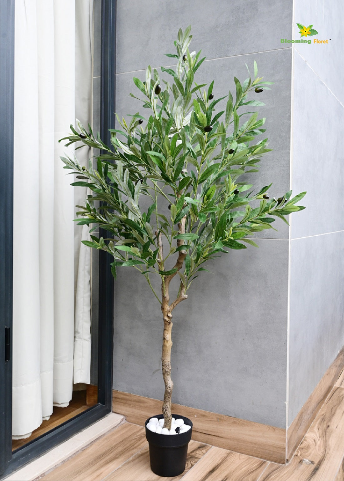 Everleaf Faux Olive Tree