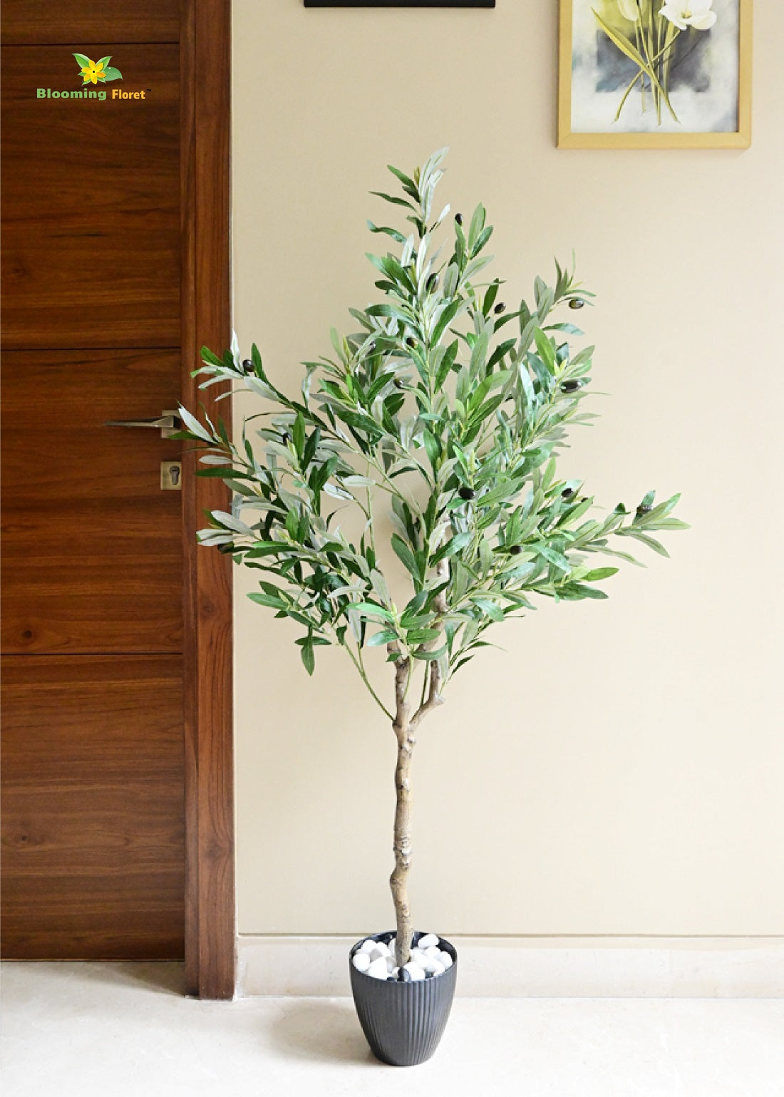 Everleaf Faux Olive Tree