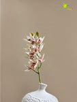Orchid Flower Stick - White, Pink