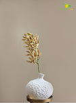 Orchid Flower Stick - Yellow, Red