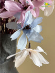 Magnolia Kobus Bunch - Off White, Blue, Purple