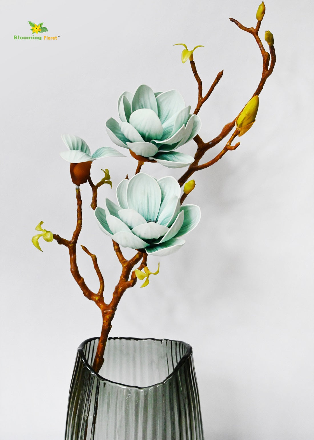 Magnolia ikebana Flower Stick