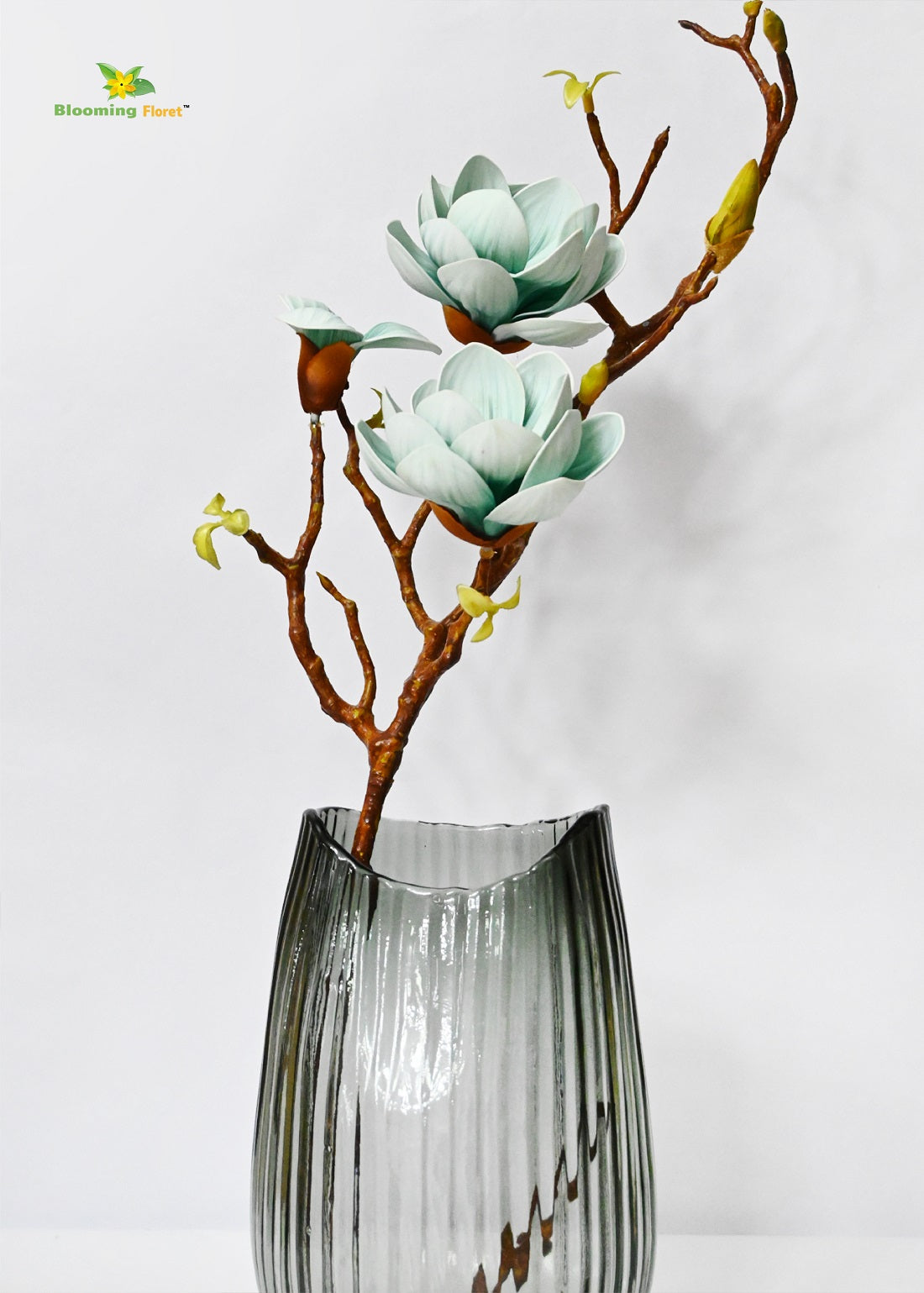 Magnolia ikebana Flower Stick