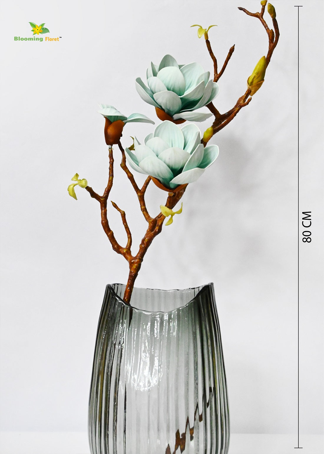 Magnolia ikebana Flower Stick