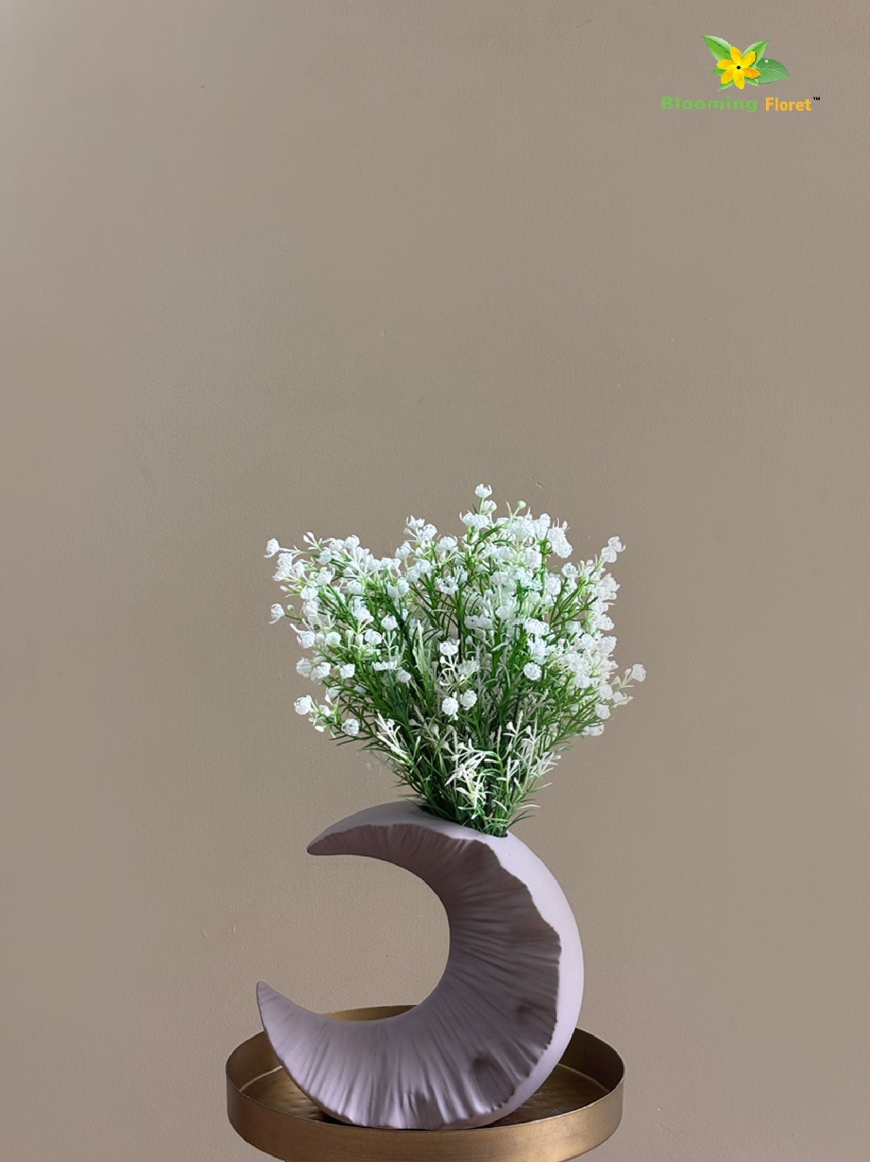 Baby Breath - 3 Stick Floral Bunch