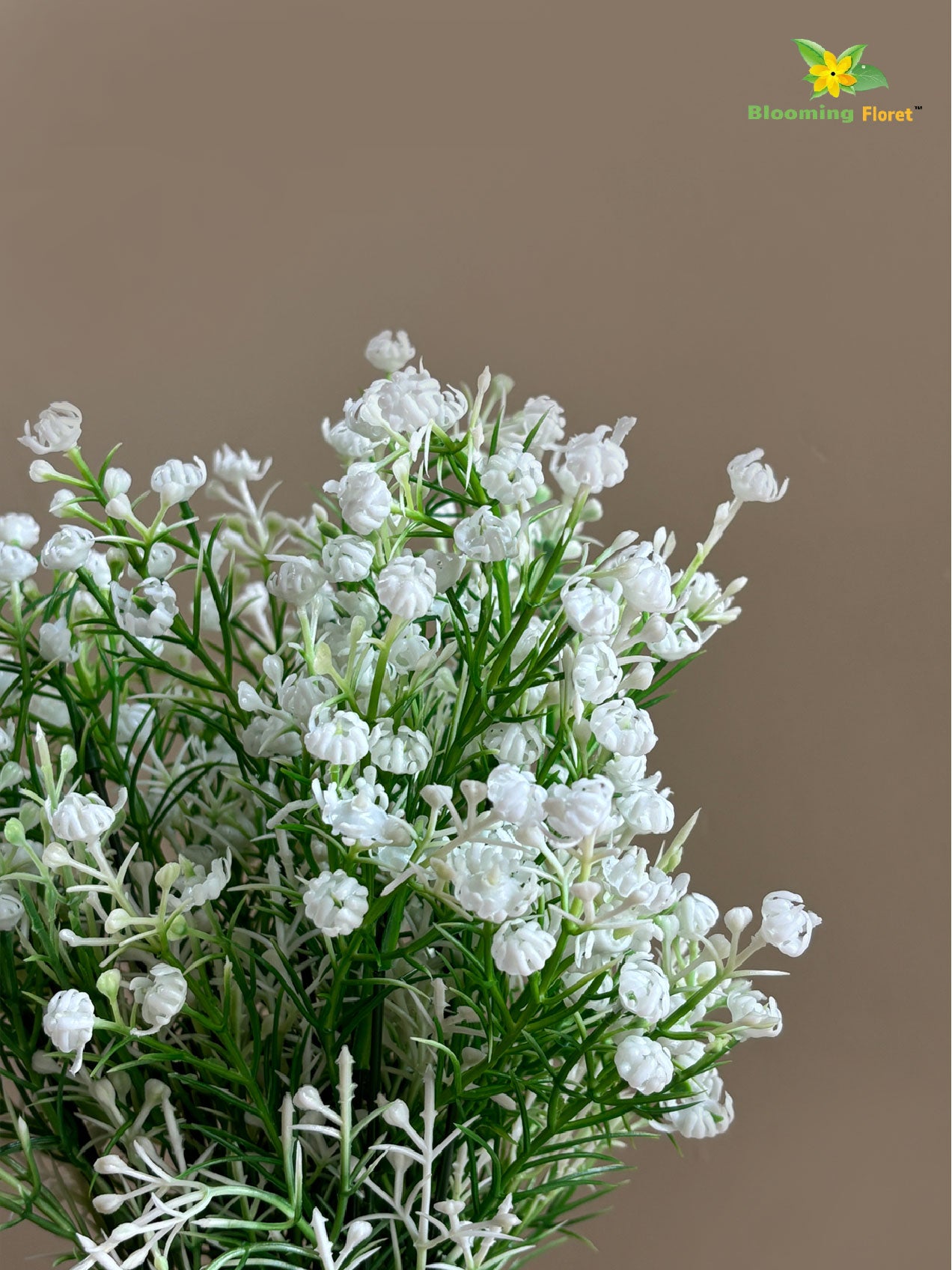 Baby Breath - 3 Stick Floral Bunch