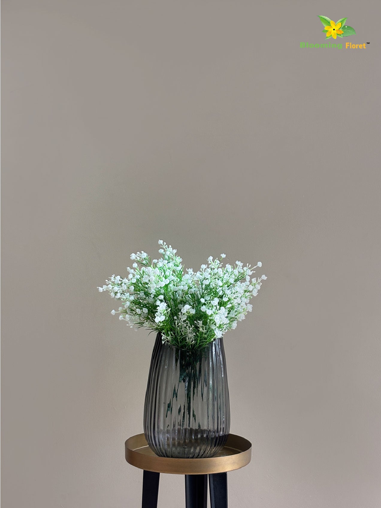 Baby Breath - 6 Stick Floral Bunch