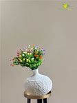 Artificial Kalanchoe Bunch Flower - Mix