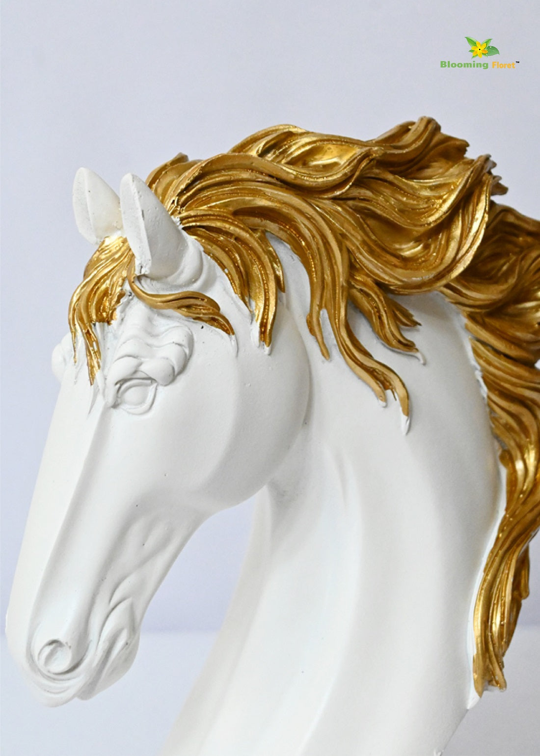 Majestic Equine Elegance Sculpture