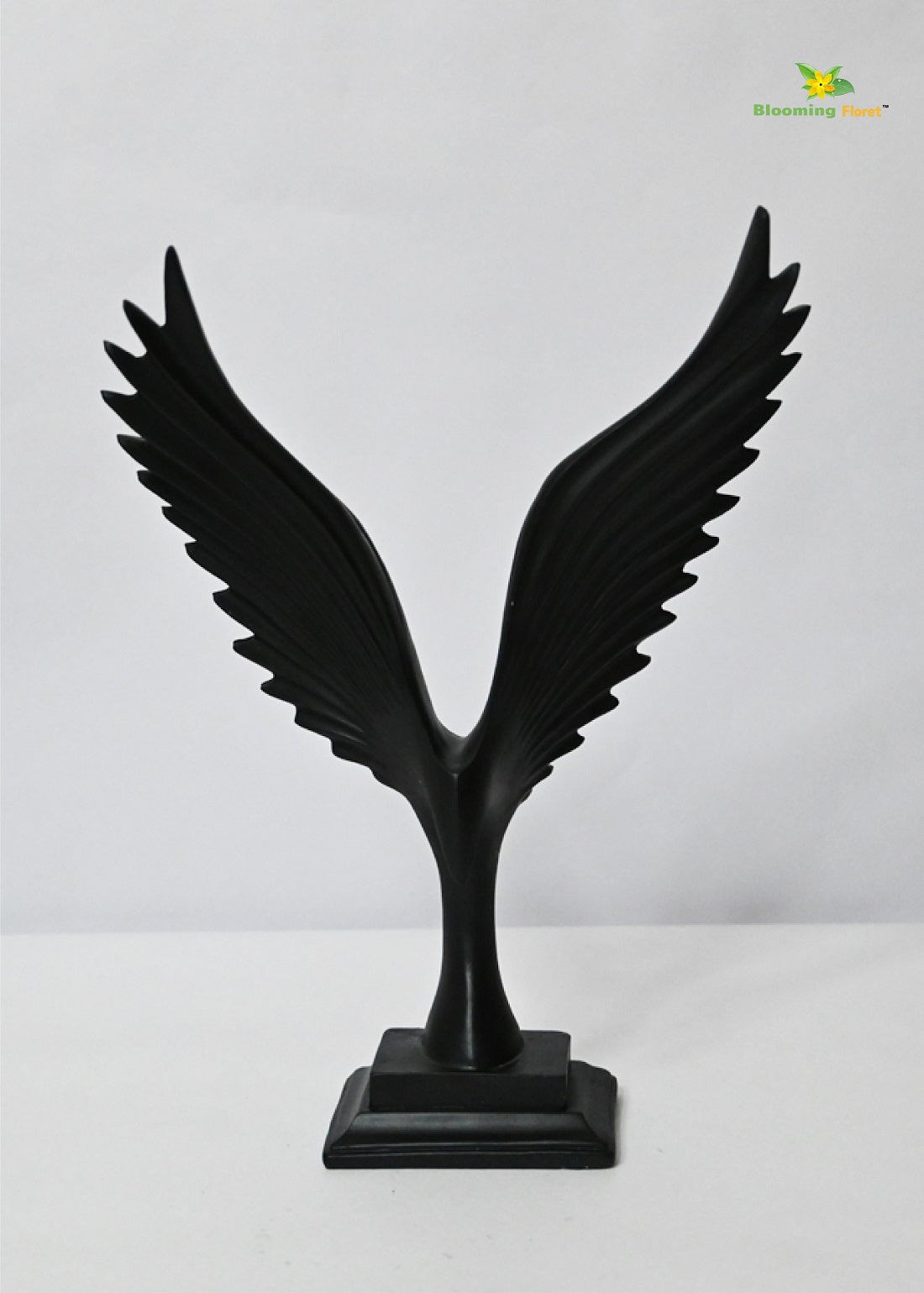 Ascendancy Roc Winged Sculpture