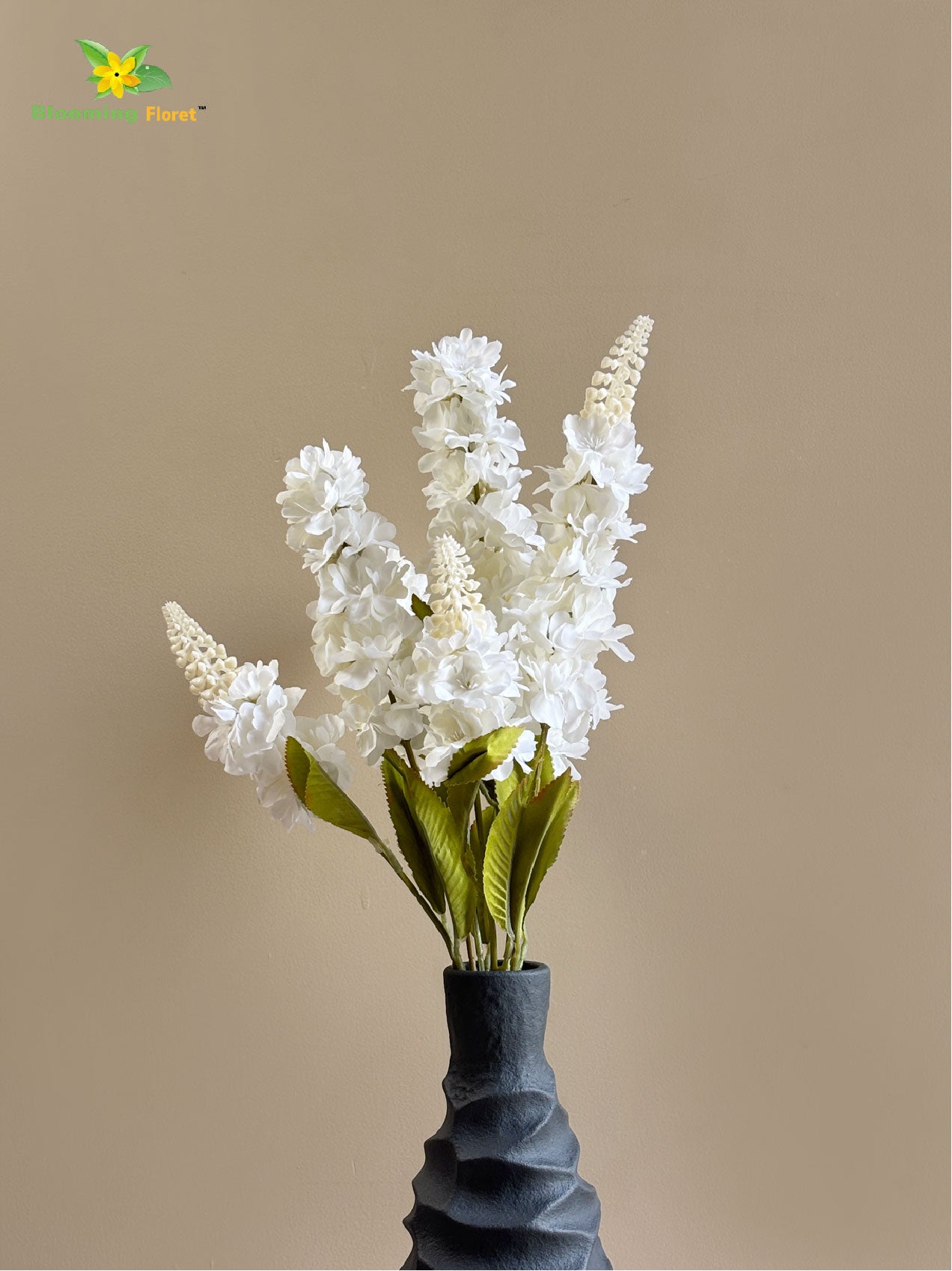 Artificial Snapdragon Flower Bunch for Decor