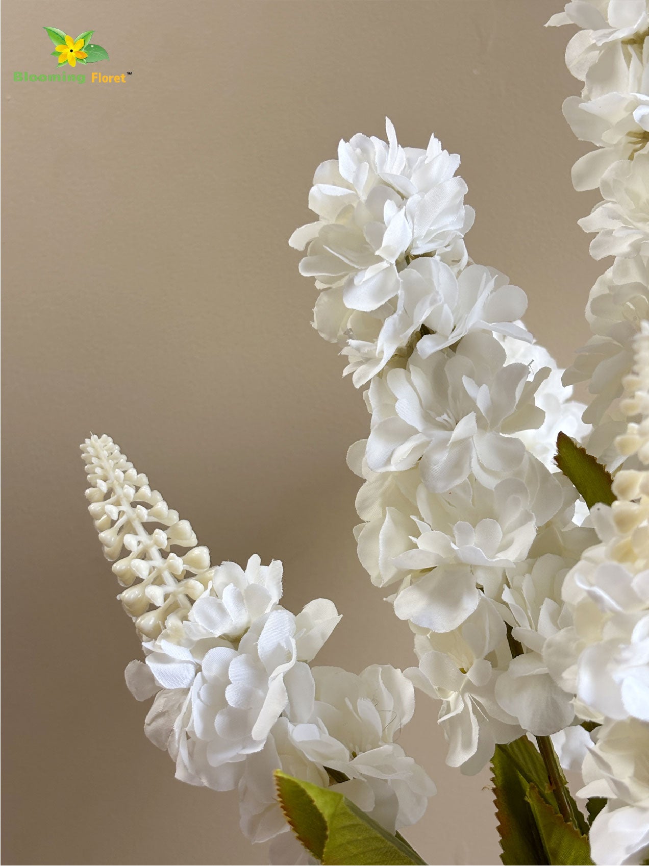 Artificial Snapdragon Flower Bunch for Decor
