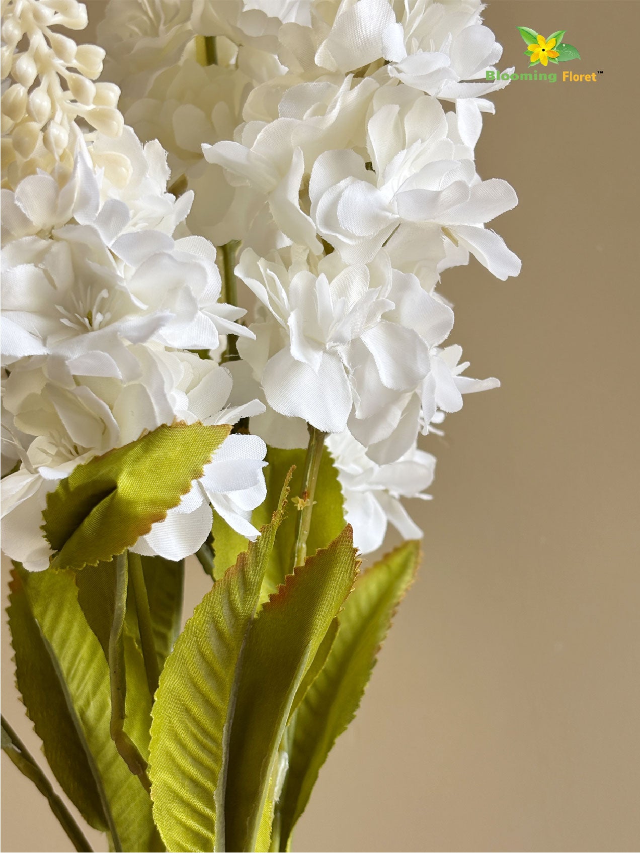 Artificial Snapdragon Flower Bunch for Decor